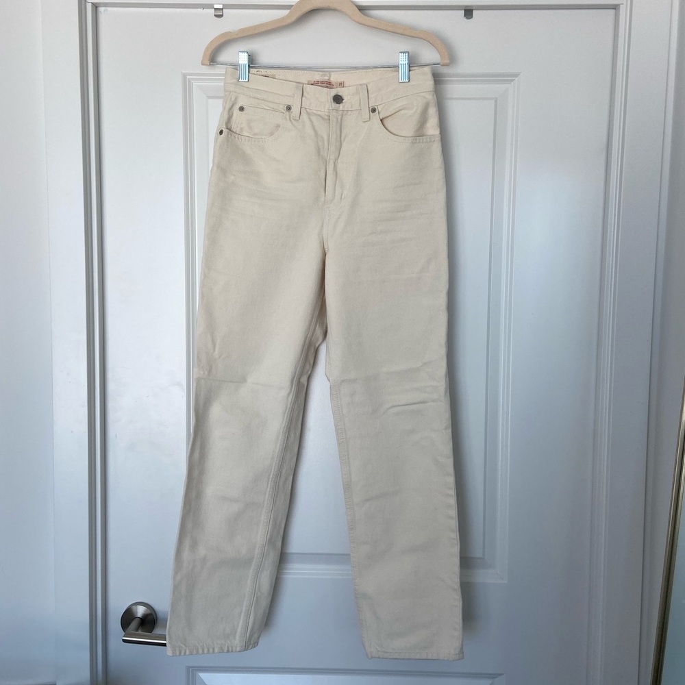 Levi’s 70s High Slim Straight Jeans size 27